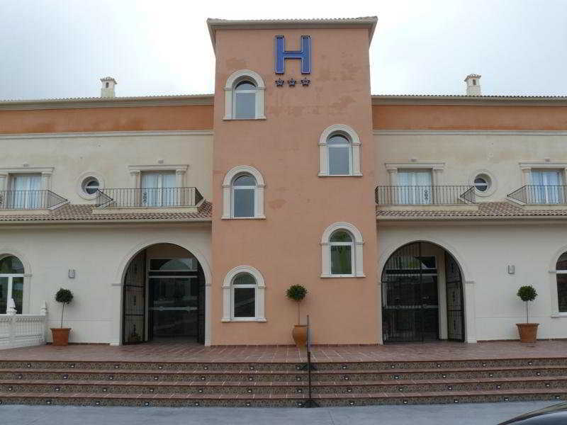 Hotel Ciudad Del Renacimiento Baeza Exterior foto